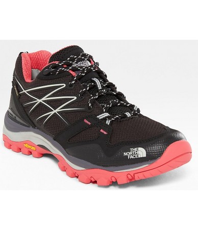 WOMAN BOOTS NORTH FACE HEDGEHOG FASTPACK GTX TNF BLACK/ATOMIC PINK