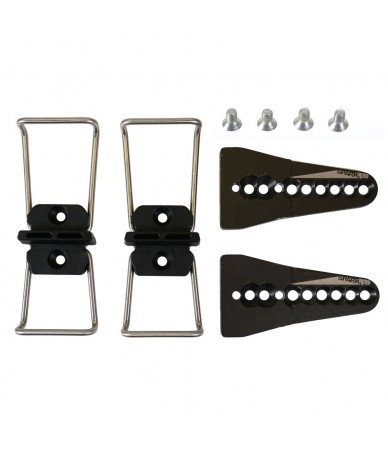 SPARK HARDBOOT DUAL HEIGT WIRES