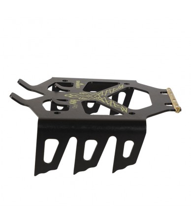 RAMPONI PER SPLITBOARD SPARK IBEX PRO CRAMPON BLACK LIME