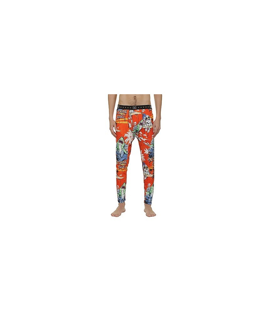 INTIMO TECNICO PANTALONE PRIMO STRATO UOMO DC PERFORMANCE LAYER DINGY BOTTOM MNJ6