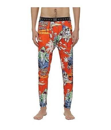 INTIMO TECNICO PANTALONE PRIMO STRATO UOMO DC PERFORMANCE LAYER DINGY BOTTOM MNJ6