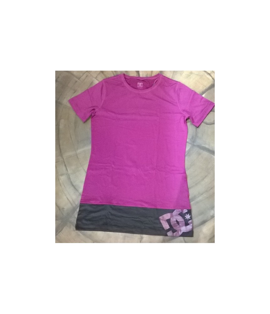 INTIMO TECNICO MAGLIA PRIMO STRATO DONNA DC PERFORMANCE FIRST LAYER  BLKD.BLACK