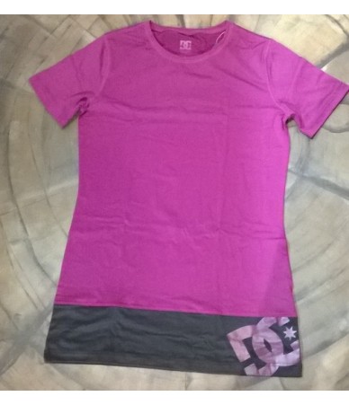 INTIMO TECNICO MAGLIA PRIMO STRATO DONNA DC PERFORMANCE FIRST LAYER  BLKD.BLACK