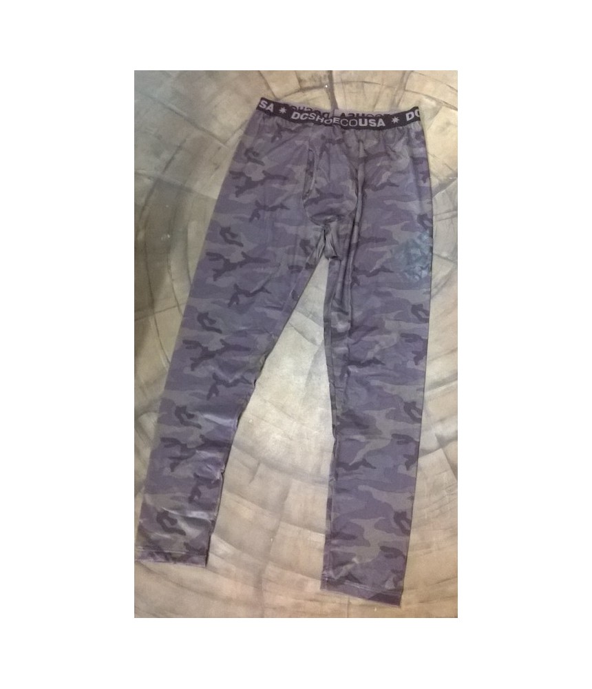 INTIMO TECNICO PANTALONE PRIMO STRATO UOMO DC PERFORMANCE LAYERS CAMOUFLAGE