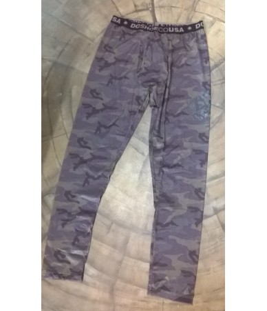 INTIMO TECNICO PANTALONE PRIMO STRATO UOMO DC PERFORMANCE LAYERS CAMOUFLAGE
