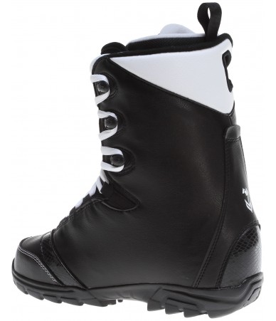 NORTHWAVE DIME BLACK WOMAN SNOWBOARD BOOTS