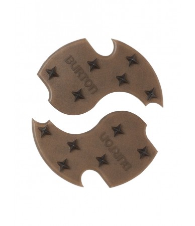 SNOWBOARD BURTON SPLIT MAT TRANSLUCENT BLACK