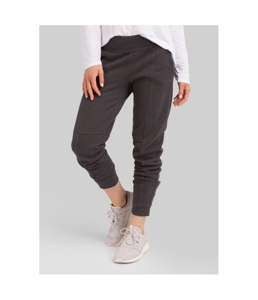 PRANA COZY UP PANT CHARCOAL HEATHER