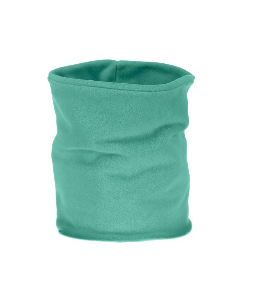 SCALDACOLLO CMP DONNA CMP WOMAN FLEECE NECKWARMER 6890043 AQUAMINT E560