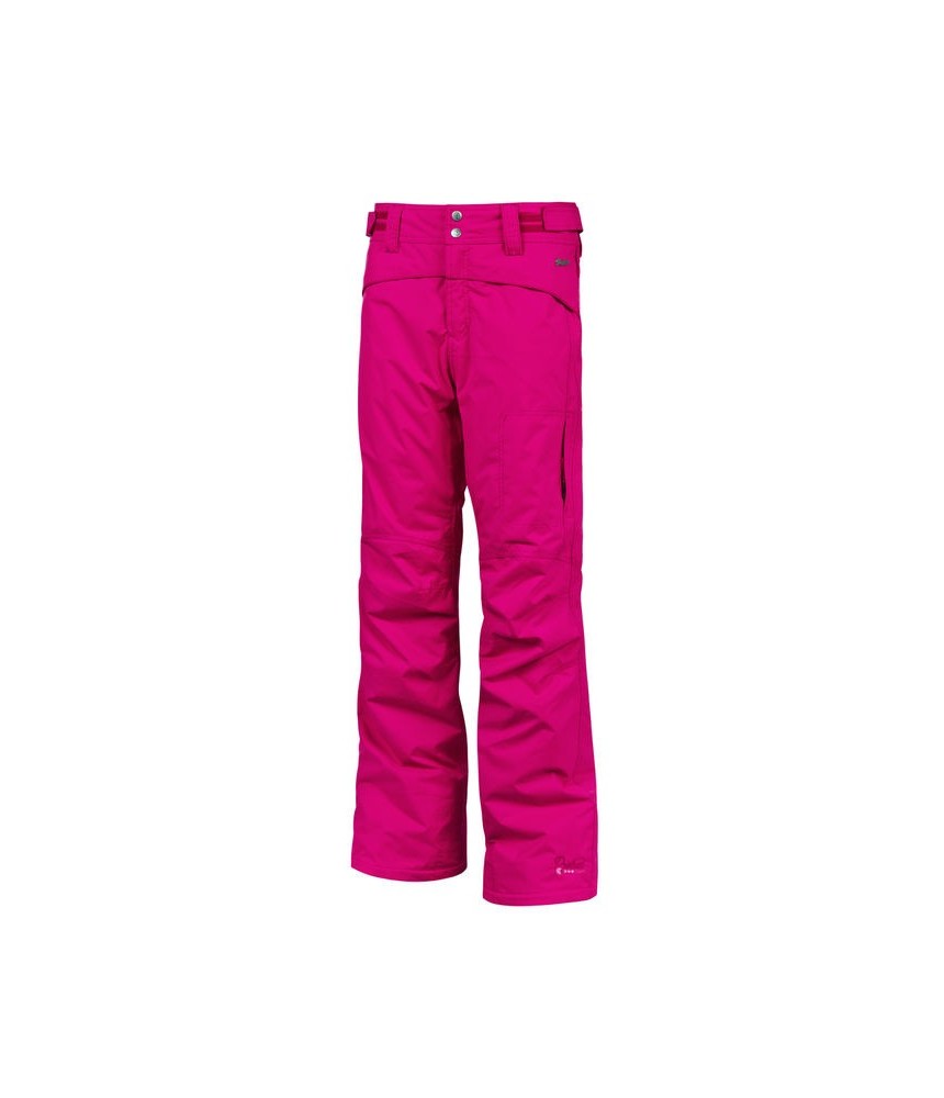 PROTEST HOPKINS PANTS PINK
