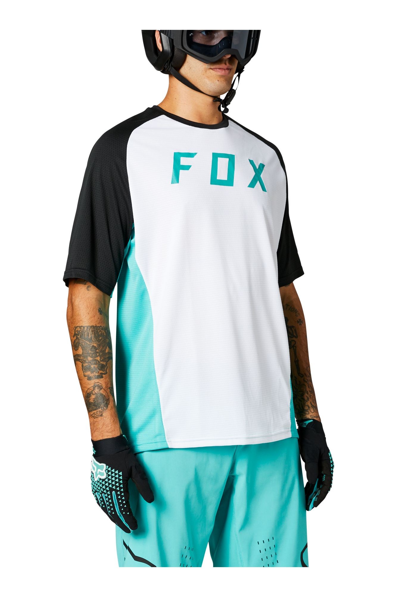 Abbigliamento Fox,abbigliamento downhill, miglior prezzo on-line da  3rdgen-shop