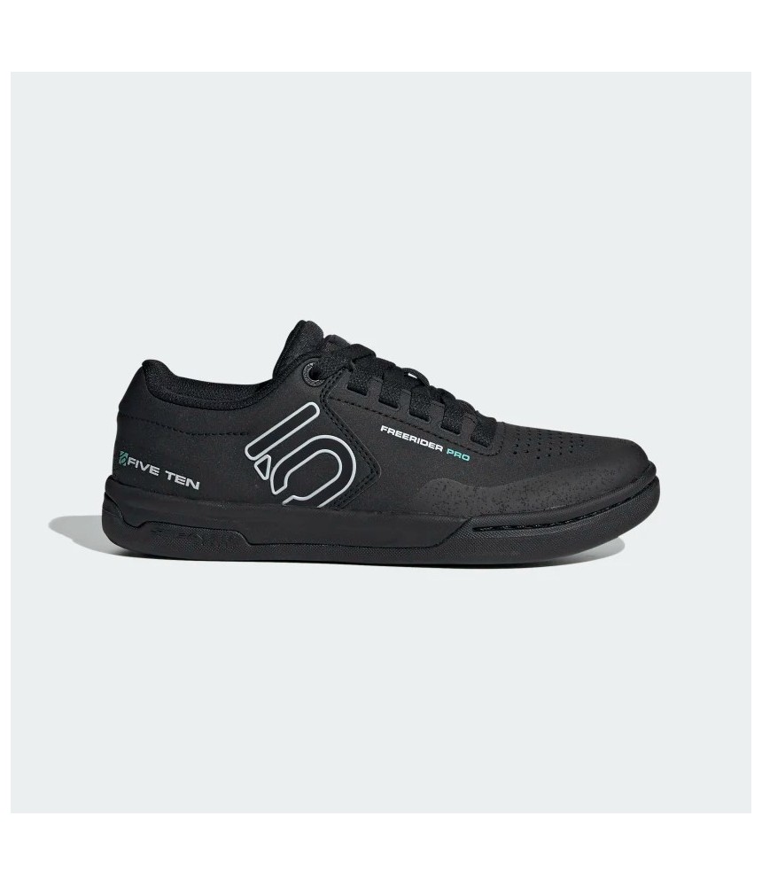 FIVE TEN FREERIDER PRO W BLACK WHITE ACID MINT MTB SHOES