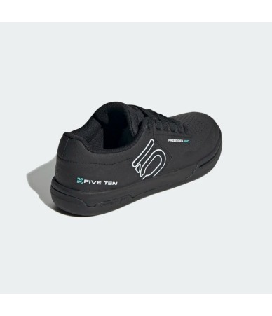 FIVE TEN FREERIDER PRO W BLACK WHITE ACID MINT MTB SHOES