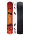 TAVOLA SPLITBOARD VOILE SPARTAN ASCENT