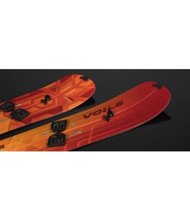 TAVOLA SPLITBOARD VOILE SPARTAN ASCENT