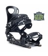 ATTACCO SPLITBOARD VOILE LIGHT SPEED BINDING BLACK
