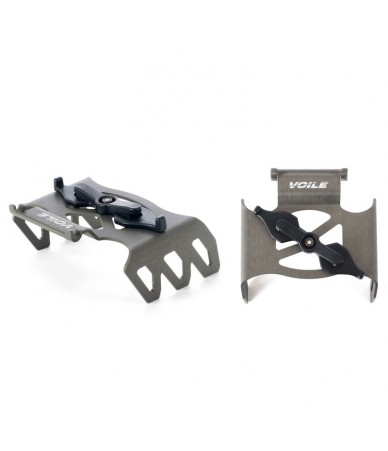 RAMPONI PER SPLITBOARD VOILE SPEED RAIL CRAMPONS