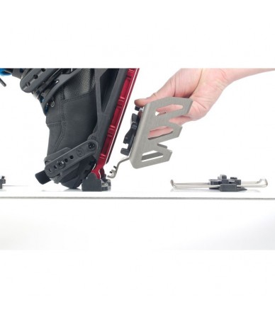 RAMPONI PER SPLITBOARD VOILE SPEED RAIL CRAMPONS