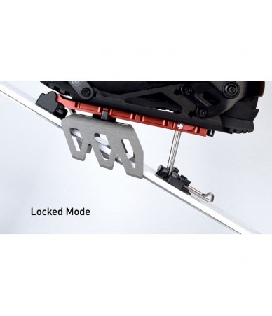 RAMPONI PER SPLITBOARD VOILE SPEED RAIL CRAMPONS