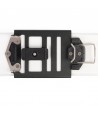 RAMPONI PER SPLITBOARD VOILE LIGHT RAIL CRAMPONS