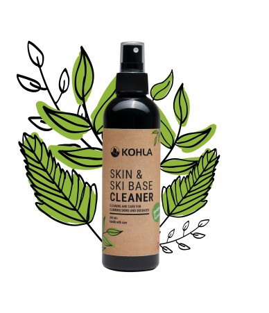 KOHLA SKIN AND SPLITBOARD BASE CLEANER GREENLINE