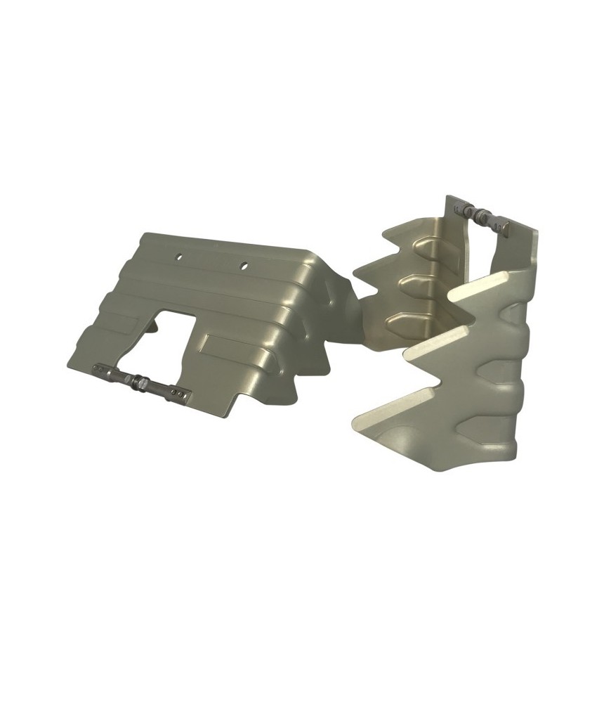 RAMPONI PER SPLITBOARD PLUM 130 MM