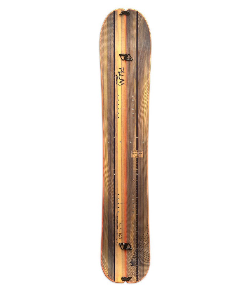 SPLITBOARD PLUM PREMS