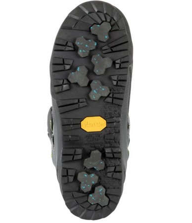 SCARPONE SPLITBOARD UOMO NITRO INCLINE TLS BLACK 21/22