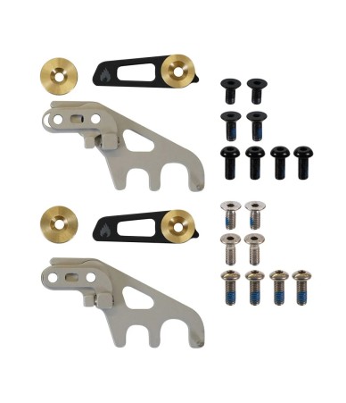 SPARK CROSSBAR CLIPS TOP MOUNT