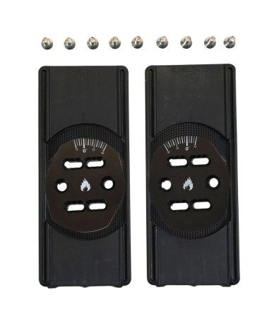 SPARK SOLID BOARD CANTED PUCKS