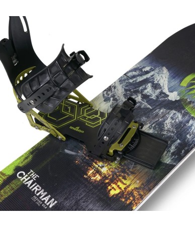 SPARK SOLID BOARD CANTED PUCKS