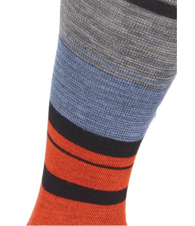 ORTOVOX ALL MOUNTAIN LONG SOCKS WARM MULTICOLOUR
