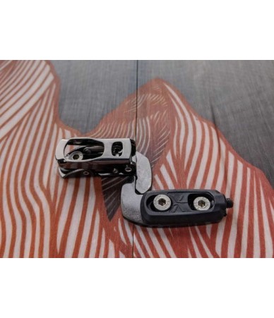 KARAKORAM ULTRACLIP 2.0 STANDARD M5 TOP MOUNT