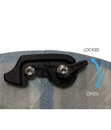 KARAKORAM TIP / TAIL LOCK