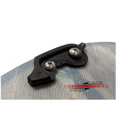 KARAKORAM TIP / TAIL LOCK