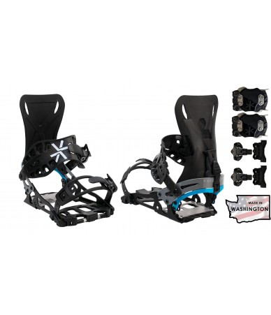 ATTACCO SPLITBOARD KARAKORAM PRIME NOMAD