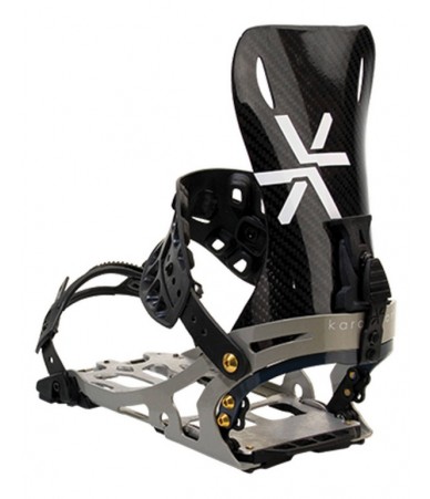 ATTACCO SPLITBOARD KARAKORAM PRIME X CARBON