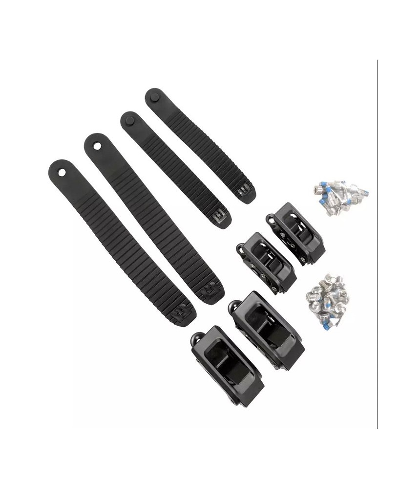 KARAKORAM BACKCOUNTRY KIT ALPINE PRIMES SPLITBOARD BINDINGS