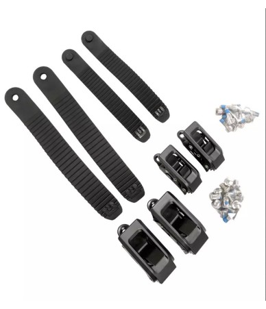 KARAKORAM BACKCOUNTRY KIT ALPINE PRIMES SPLITBOARD BINDINGS