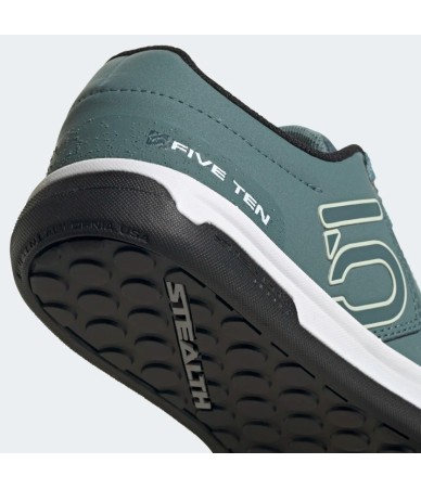 FIVE TEN FREERIDER PRO W HAZY EMERALD SAND MTB SHOES