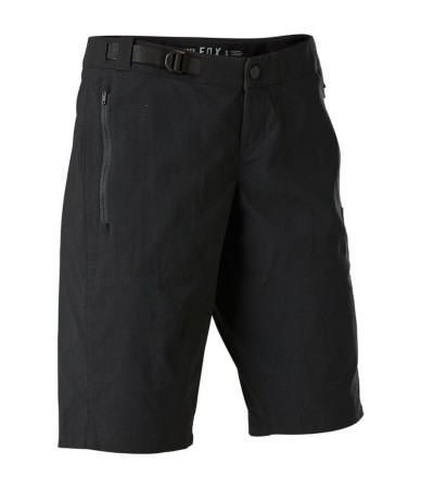 WOMAN BIKE SHORTS DOWNHILL MOUNTAIN BIKE FOX WOMENS RANGER SHORT BLACK