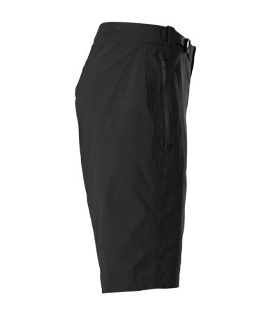 PANTALONCINO DONNA BICI DOWNHILL MOUNTAIN BIKE FOX RANGER SHORT BLACK