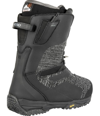 SCARPONE SPLITBOARD UOMO NITRO SKYLAB TLS BLACK