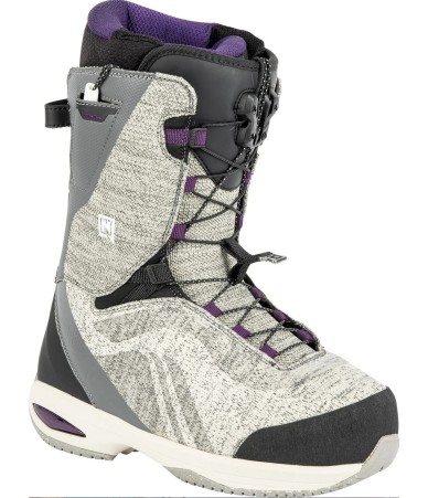 SCARPONE SPLITBOARD DONNA NITRO RONDA TLS HEATHER GREY
