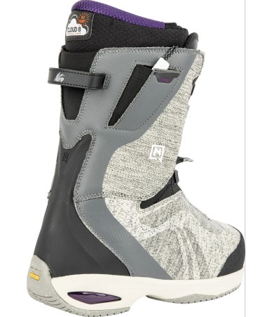 SCARPONE SPLITBOARD DONNA NITRO RONDA TLS HEATHER GREY