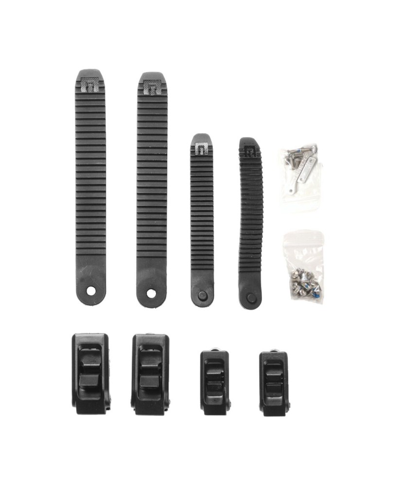 KARAKORAM BACKCOUNTRY KIT ALPINE PRIMES SPLITBOARD BINDINGS