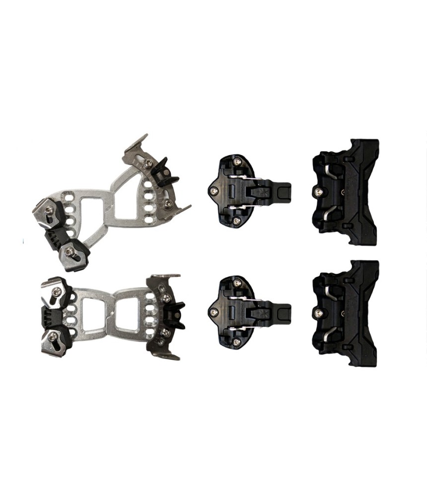 KARAKORAM PRIME INTERFACE WITH LIGHT RIDE MODE