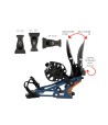 KARAKORAM DUAL RIDE-STRIDE FORWARD LEAN
