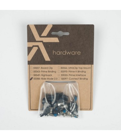 KARAKORAM RIDE MODE 2.0 HARDWARE