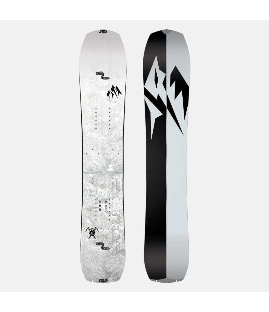 TAVOLA SPLITBOARD JONES SOLUTION SPLITBOARD 2020